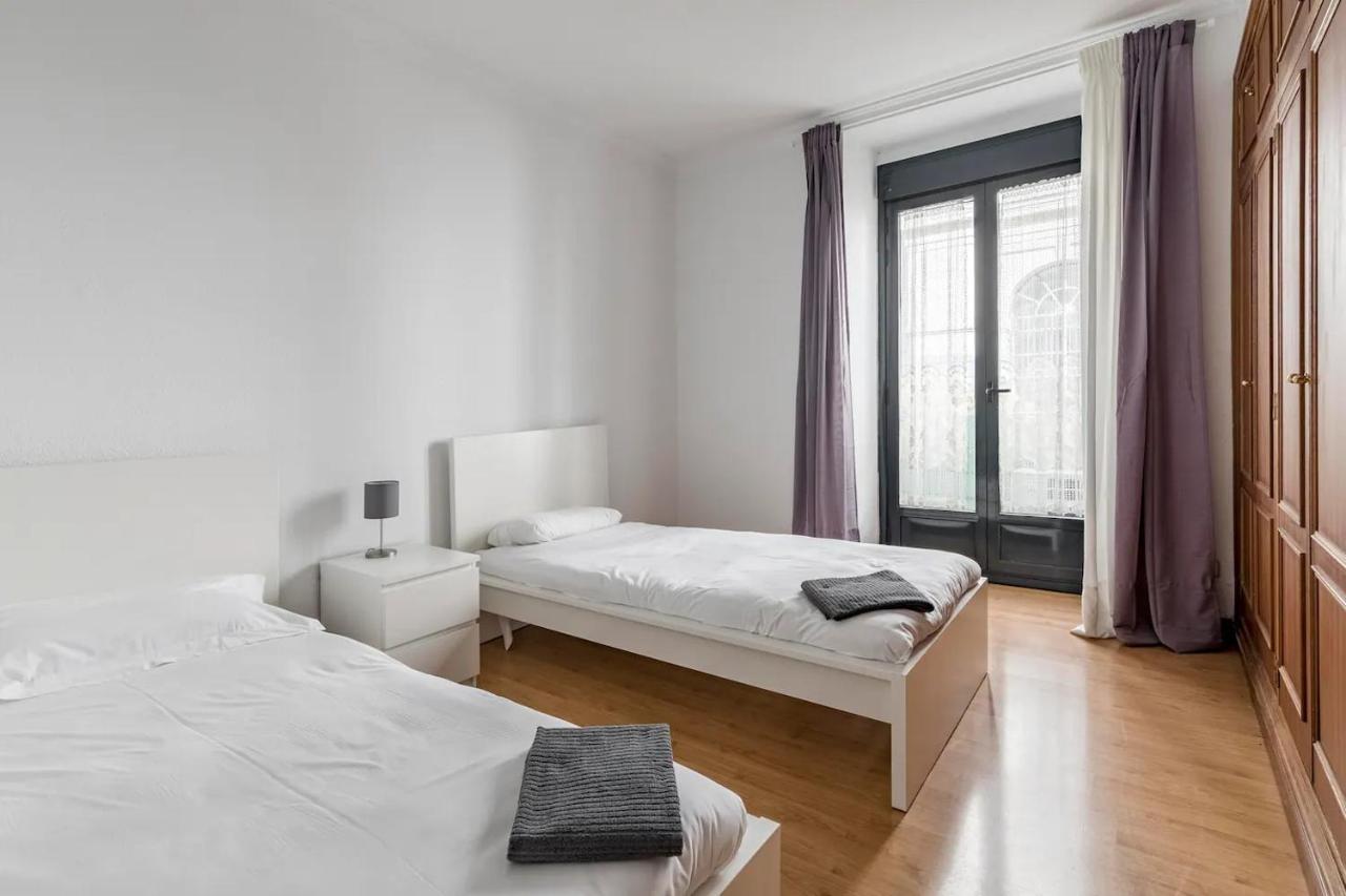 Ave Apartamento En Madrid Centro Atocha Exterior foto