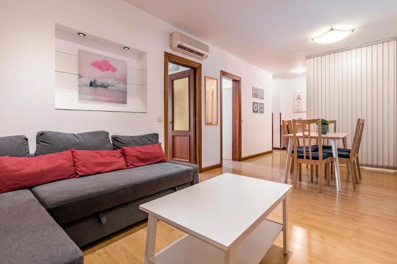 Ave Apartamento En Madrid Centro Atocha Exterior foto