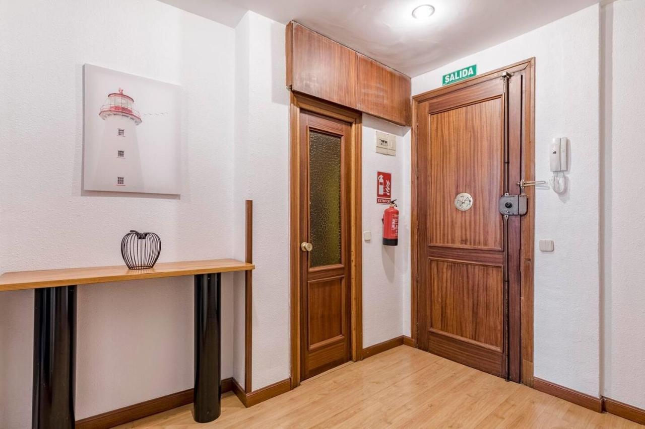 Ave Apartamento En Madrid Centro Atocha Exterior foto