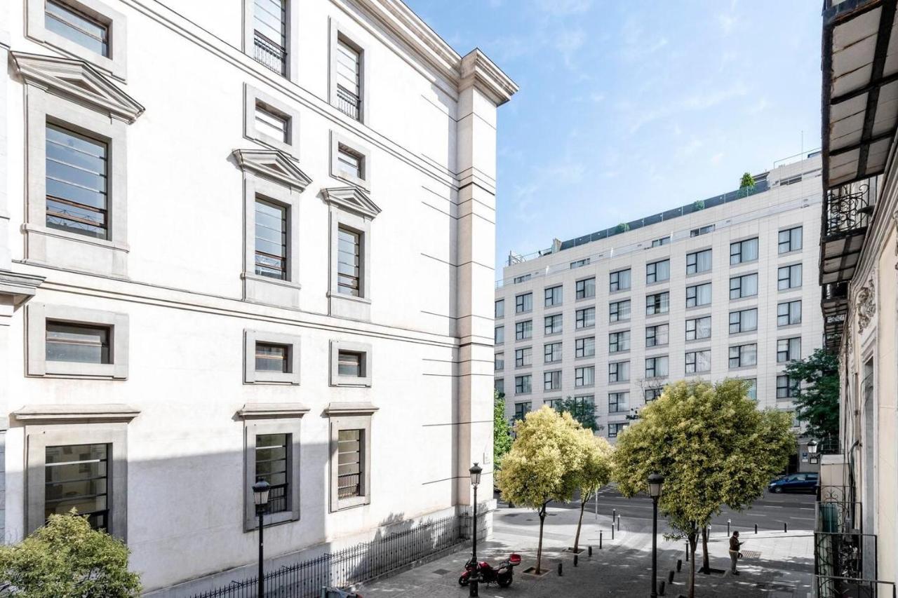Ave Apartamento En Madrid Centro Atocha Exterior foto