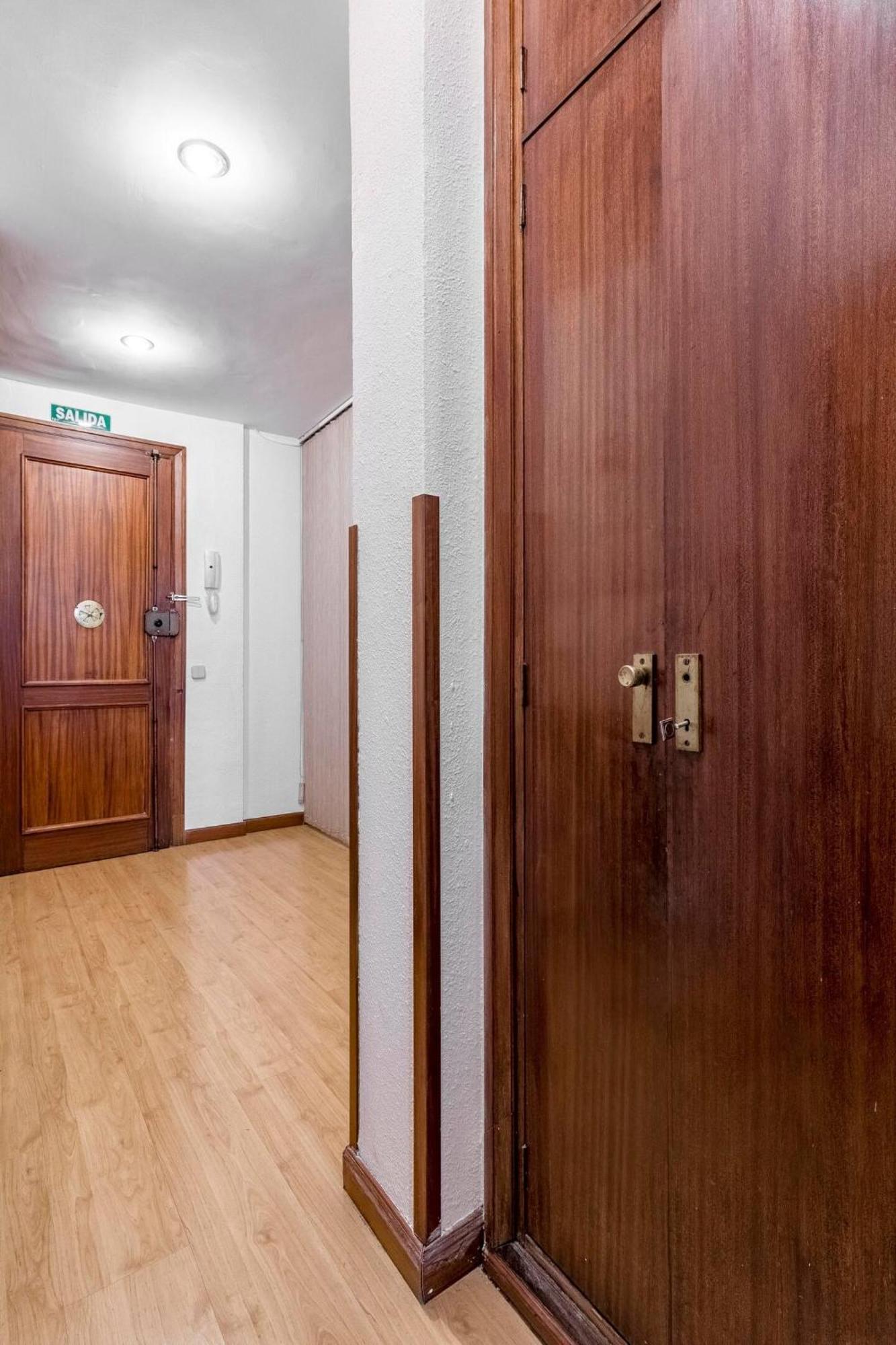Ave Apartamento En Madrid Centro Atocha Exterior foto